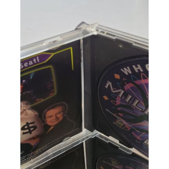 Vintage Who Wants To Be A Millionaire Regis Philbin CD-ROM - Picture 4 of 6